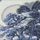 Blue and white porcelain
