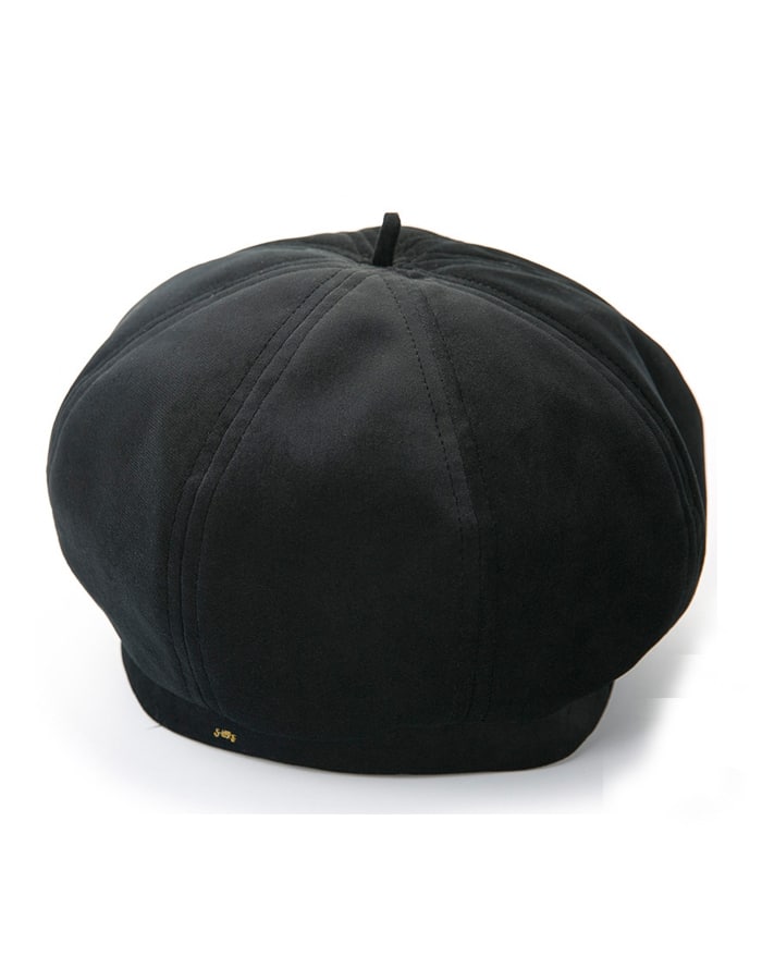 Polyester Slouchy Pumpkin Beret – Original Ann